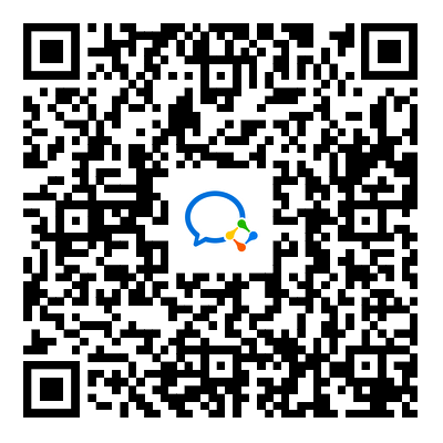 嗨居客企业微信二维码